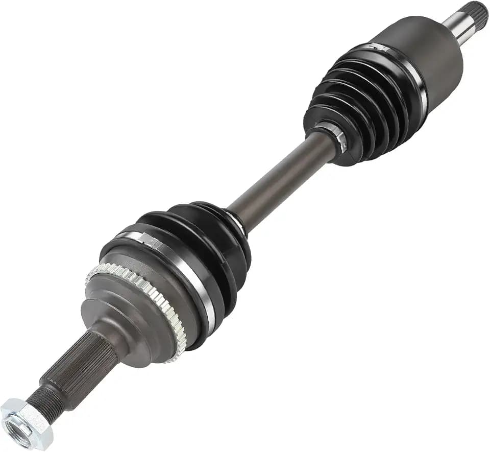 CCIYU CV Axle Shaft Assembly for Ford Edge 07-14, for Lincoln Mkx 07-15