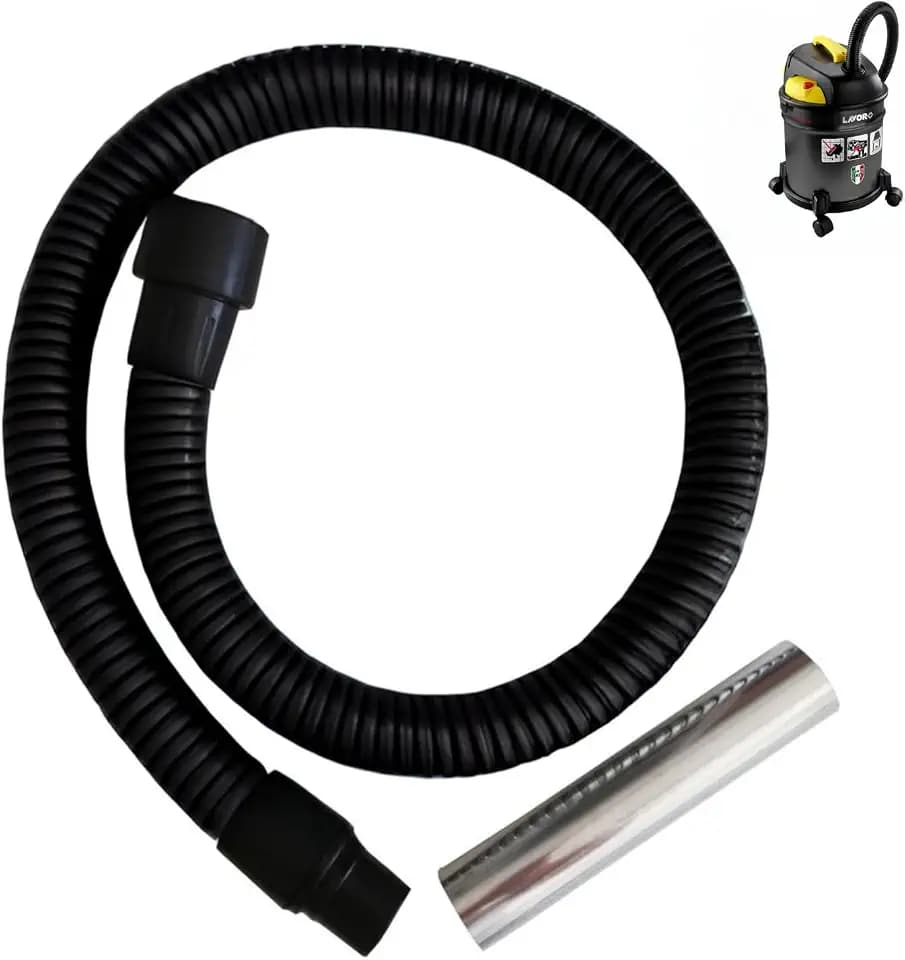Parpyon® Zubehör Ersatzteile für Staubsauger - Aschenbecher - Lavor Waschsauger Apiralschneider Filtertuch Taschen, Schlauch, Bürsten, Düsen, Ersatz