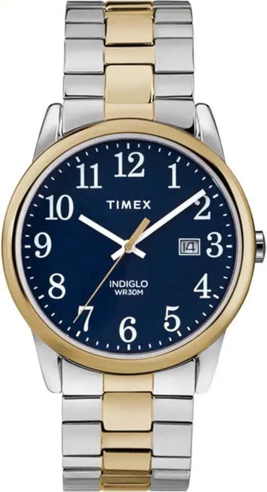 Timex Men's Easy Reader Watch