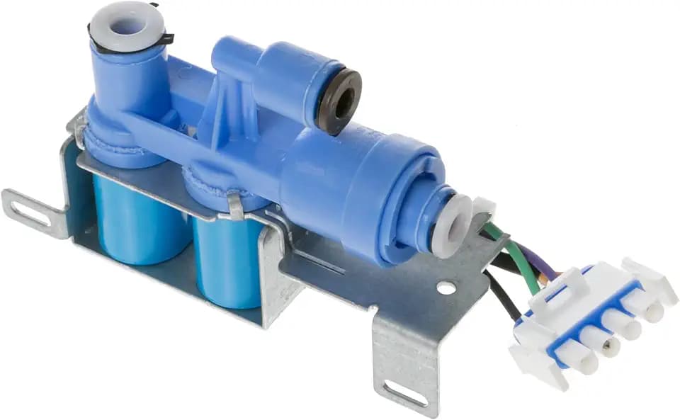 GE WR57X10098 Valve Dual Water
