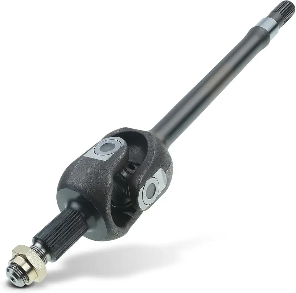 A-Premium Front Left Driver Side CV Axle Shaft Assembly