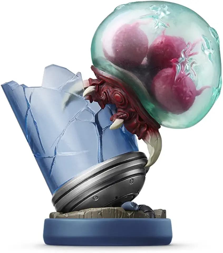 Amiibo Metroid (Metroid series) Japan Import