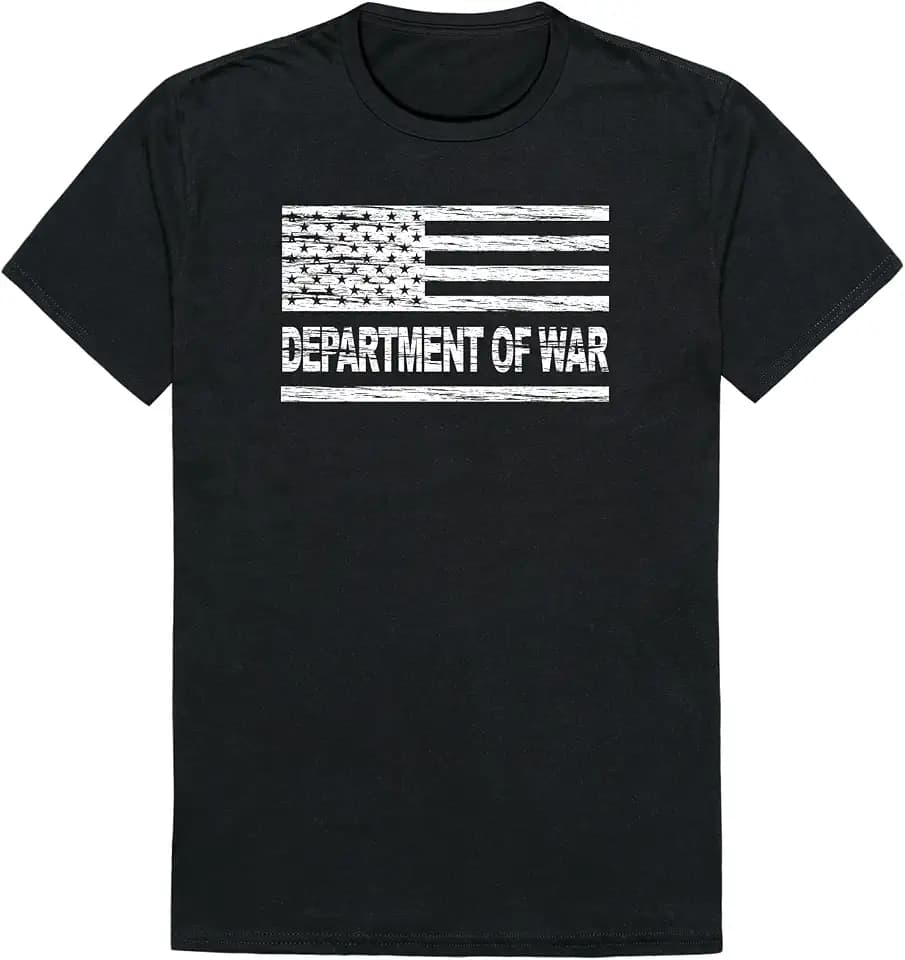 America Tees Department of War