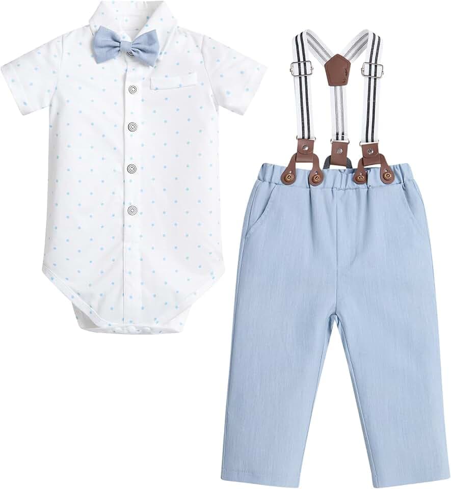 Baby Boy Clothes Gentleman Outfits, Baby Boy Formal Suits Set