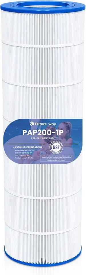 CC200 Pool Filter Cartridge Replacement for Pentair Clean & Clear 200,CC200