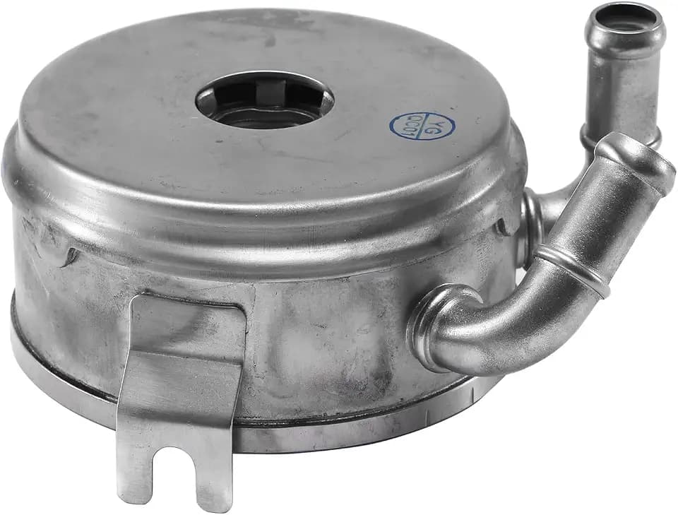 15710-62050 Oil Cooler Assembly Fit for Toyota 4Runner 1996-2002 T100 1995-1998 Tacoma 1995-2004 Replace 1571062050