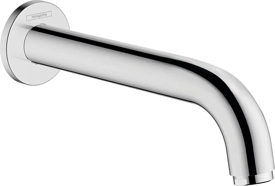 hansgrohe Wanneneinlauf Vernis Blend, Badewanneneinlauf, Chrom