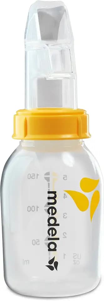 Medela SoftCup | Fortschrittliches Füttern mit dem Becher