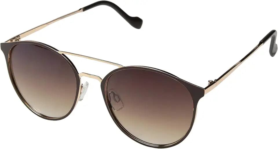 Jessica Simpson Retro Sunglasses