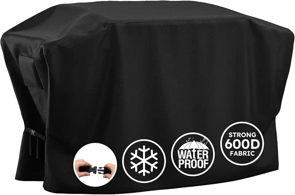 MR. COVER Griddle Cover for Blackstone 28 Inch Griddle with Hood, 600D