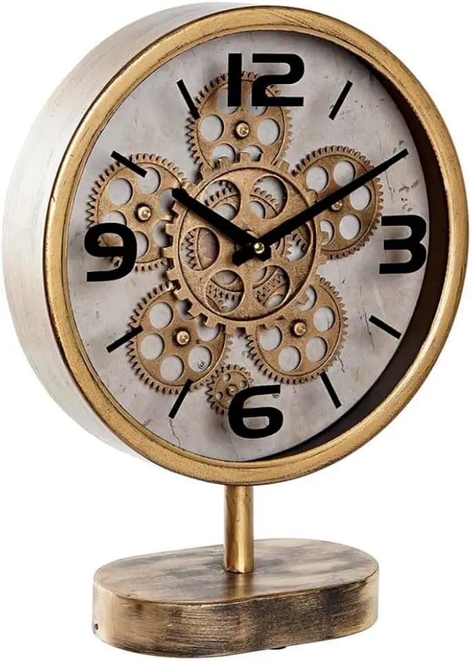DKD Home Decor Tischuhr, Standard
