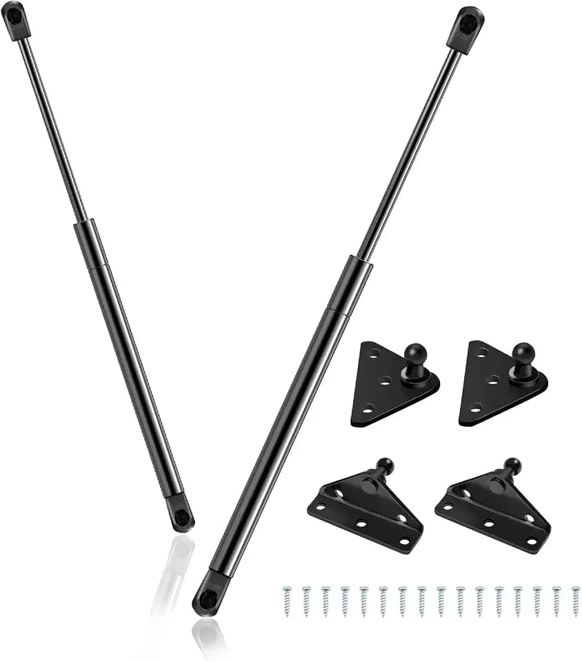 20in 80lb/356N Gas Strut with Mounting Bracket SL34-80-1 GSNI-5300-80