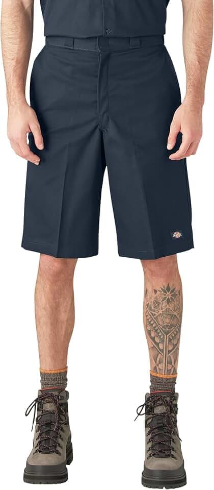 Dickies Herren Langarmshirt