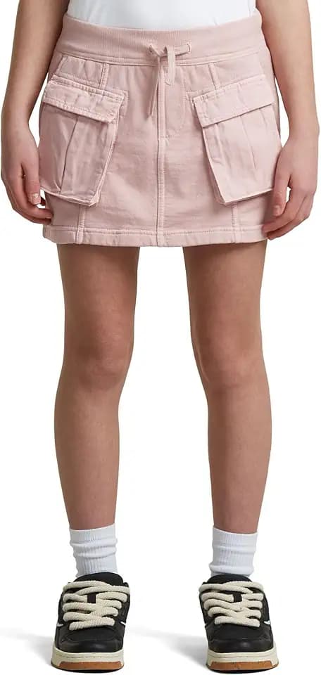 G-Star Mädchen Girls Mini Cargo Sweat Skirt Pm Skirt (1er Pack)