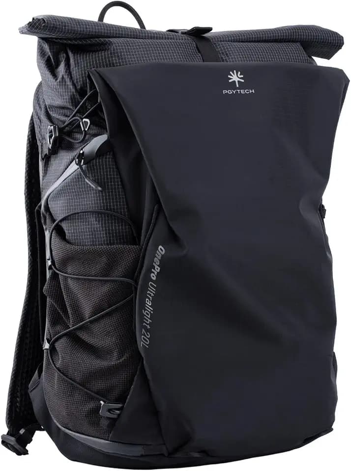PGYTECH OnePro Ultralight Camera Backpack 20L with 14" Laptop Sleeve