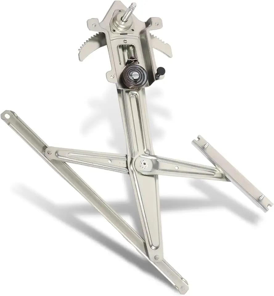 SCITOO Manual Window Regulator Without Motor For Chevrolet For Colorado