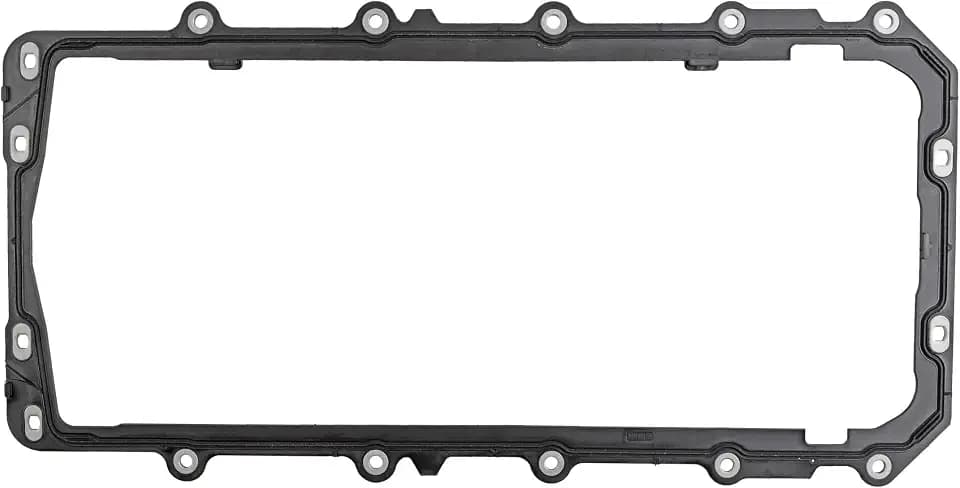 FEL-PRO OS 30850 R Engine Oil Pan Gasket Set 16 Bolt Hole One Piece Gasket for Ford F-150