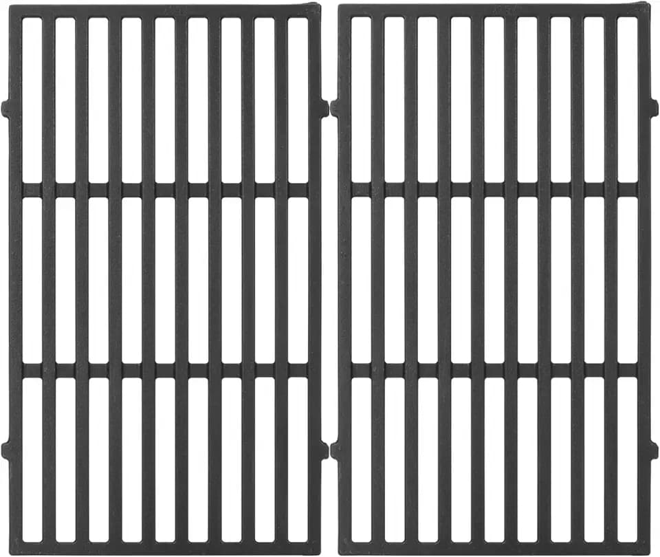 Cast Iron Grates for Weber Genesis II 210/240 Series Grills 2017 and Newer