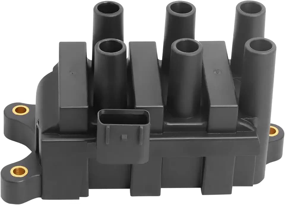 Motorevo Ignition Coil Pack Compatible with Ford Ranger Taurus 3.0L 4.2L