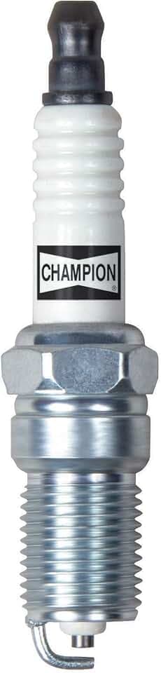 Champion Copper Plus 401 (RS12YC) Pack of 4 (UPC 037551500246) for 1975-2020 Chevrolet Silverado 1500