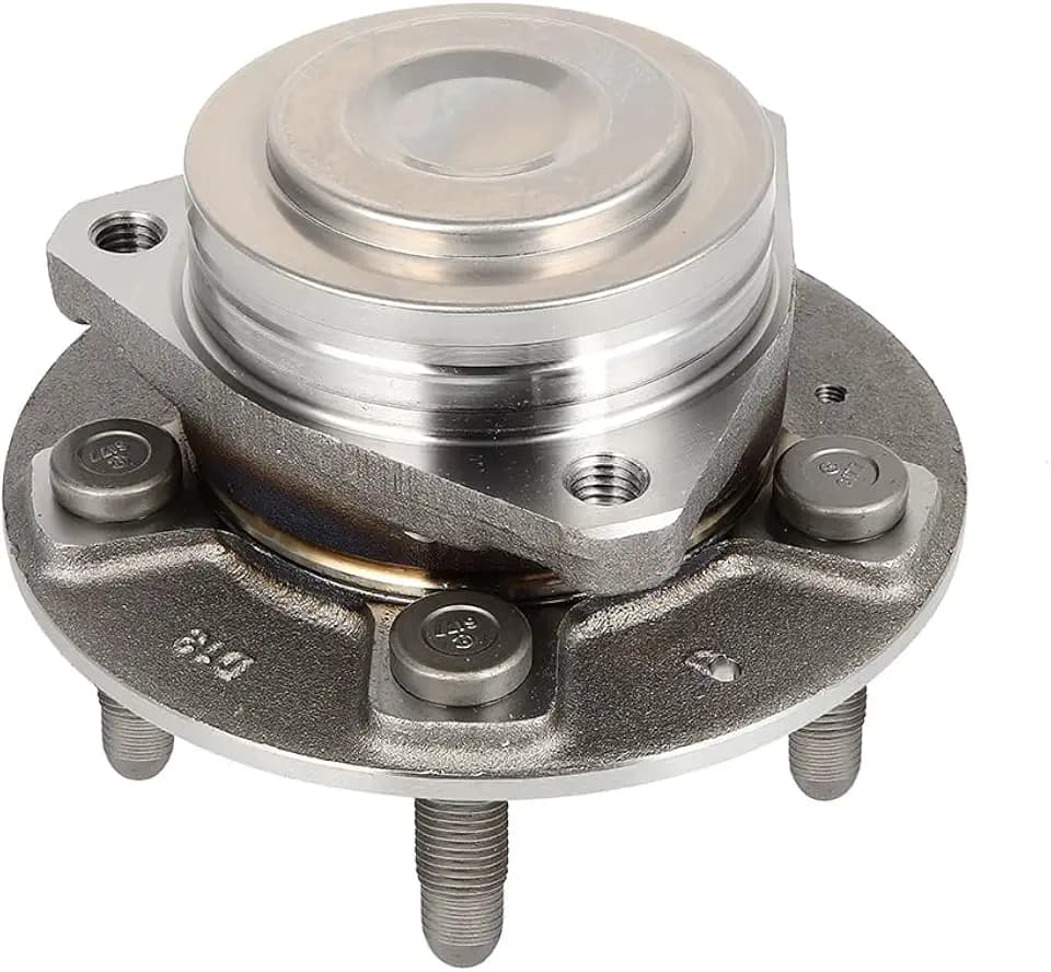 SCITOO 513401 Wheel Bearing Hub Assembly 5-Lug FWD,RWD