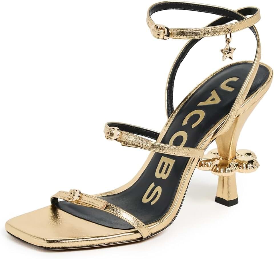 Marc Jacobs Damen The Daisy HeelPumps