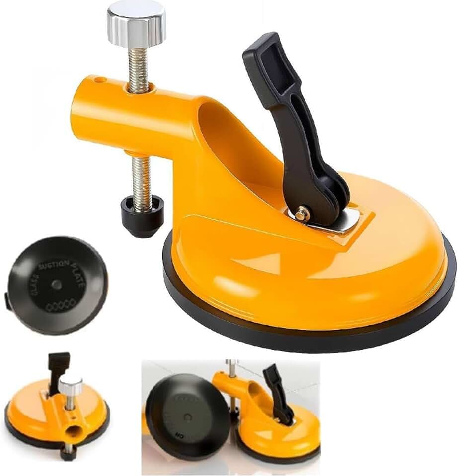 Floor Gap Fixer Tool, Adjustable Joint Leveling and Alignment Clamp
