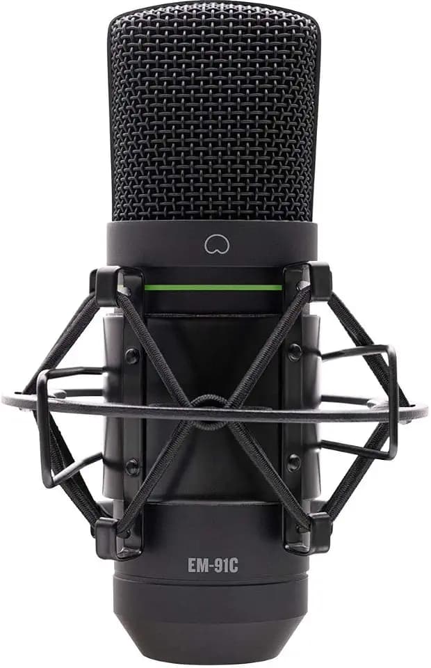 Mackie EM-Series, Large-Diaphragm Condenser Microphone (EM-91C)