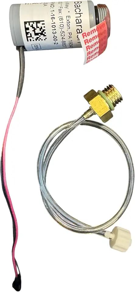 Robinair 16916 Oxygen Sensor for A/C Machines/Refrigerant Identifiers