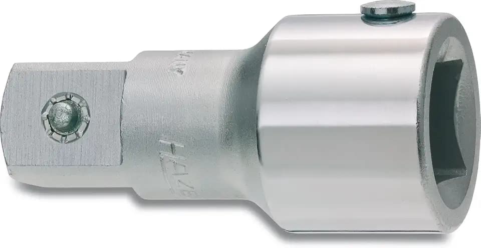 HAZET Verlängerung 1017-3, 3/4 Zoll (20 mm) Vierkant, Chrom-Vanadium