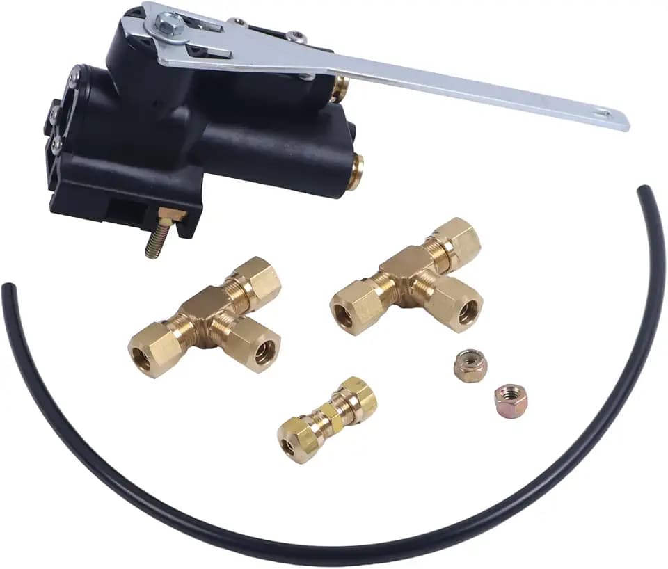 85124912 85139953 85109873 Height Control Valve