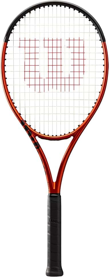 Wilson Burn 100LS V5 Tennis Racket