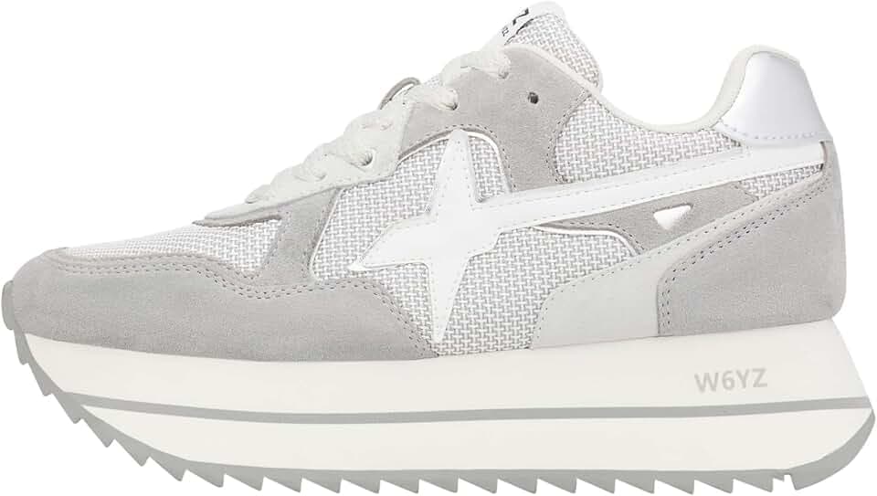 w6yz Damen Deva W. Oxford-Schuh