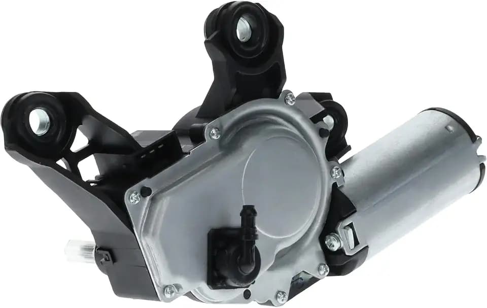 OEG Parts Rear Power Wiper Motor Fits Audi A6 Quattro 2005-11 4F9955711B