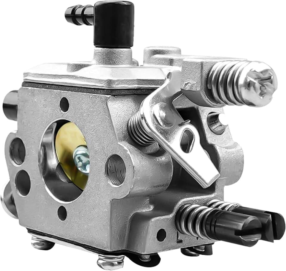 Carburetor Fit for Craftsman S205 46cc Gas Chainsaw Model CMXGSAMY462S