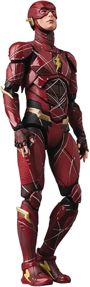 Zach Snyder’s Justice League: The Flash MAFEX Action Figure