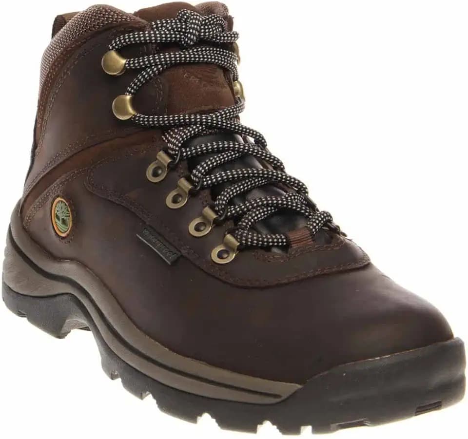 Timberland Women's White Ledge Mid Waterproof Hiking Boots