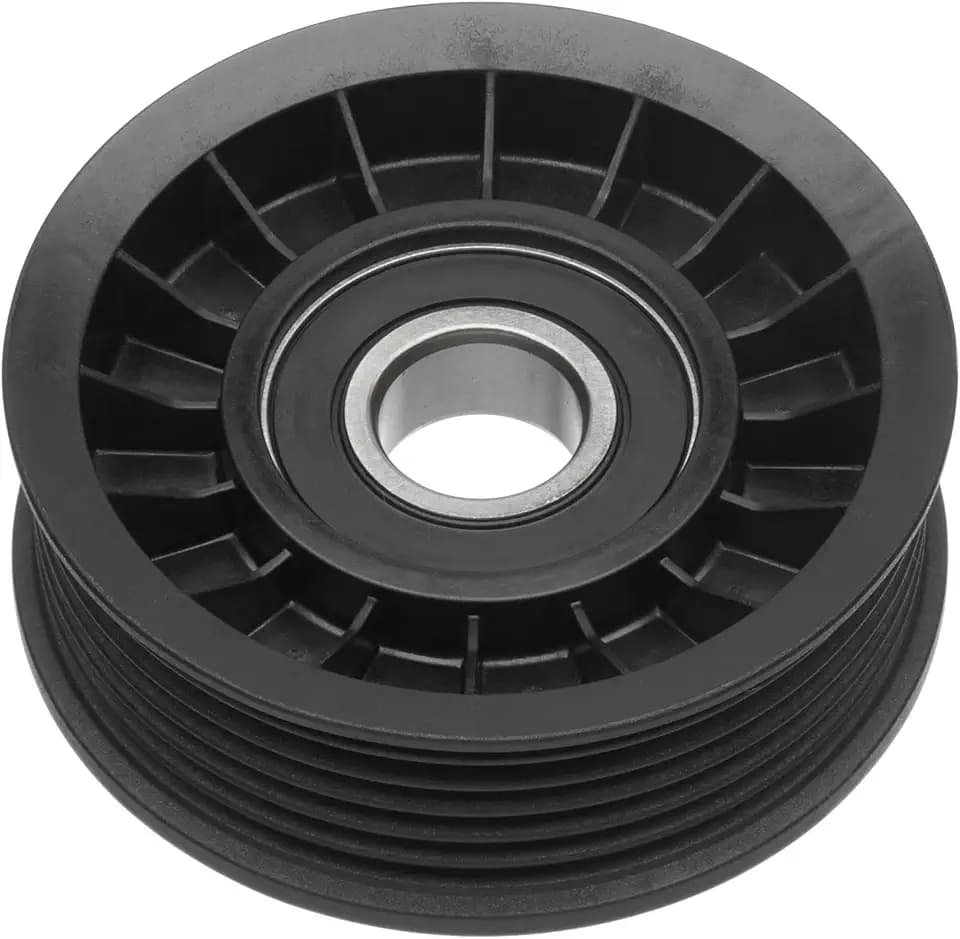ACDelco Gold 38009 (88909590) Flanged Idler Pulley