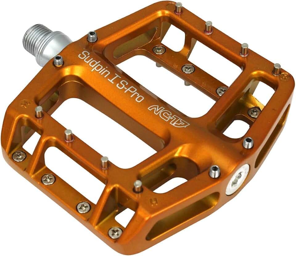 NC-17 Sudpin I S-Pro Aluminium Plattform Pedale