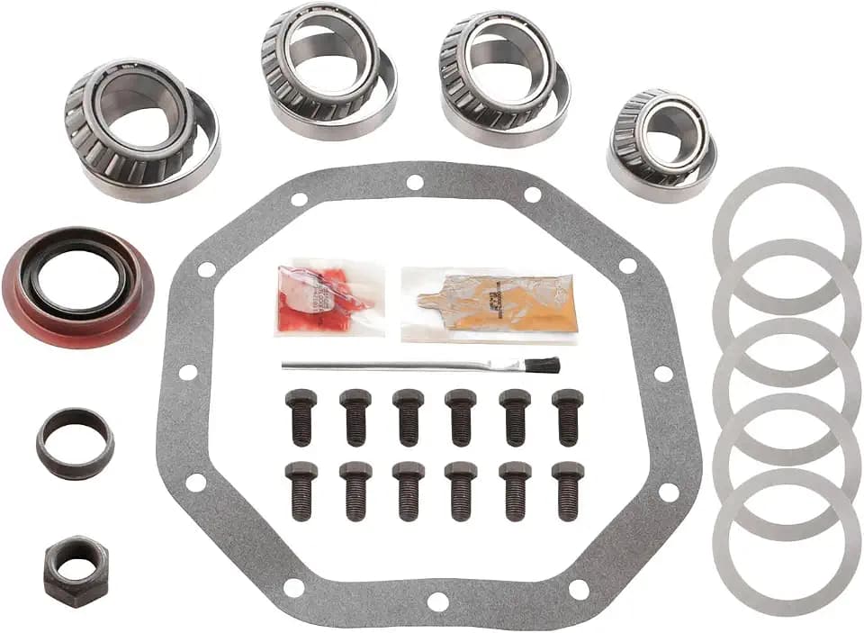 Motive Gear R9.25RLMK Rear Master Kit for a Chrysler 9.25" Rear Differential with Koyo Tapered Bearings
