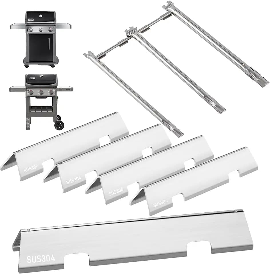Grill Parts for Weber GS4 Spirit II/I 300 E310 E315 Spirit 2 Replacement