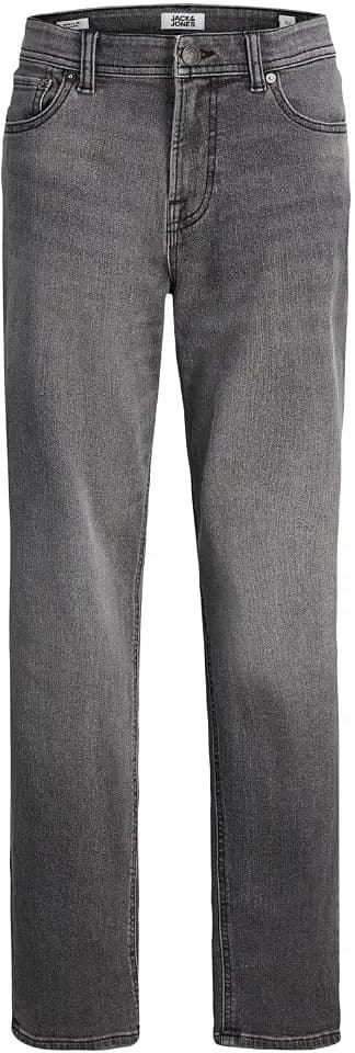 JACK & JONES Boy Regular fit Jeans JJICLARK JJORIGINAL SQ 702 NOOS JNR Regular fit Jeans Junior
