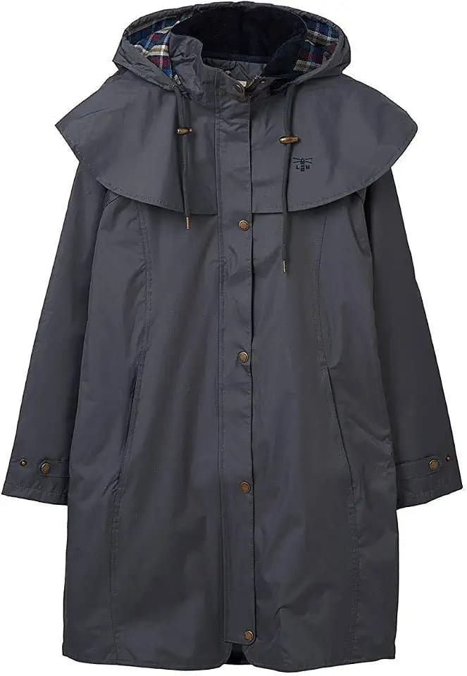 Lighthouse Outrider 3/4-Regenjacke für Damen, wasserdicht