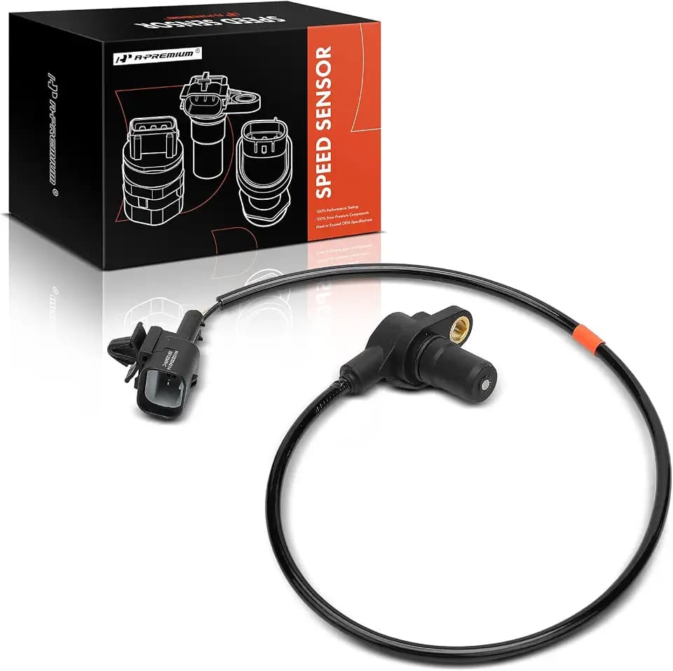 A-Premium Automatic Transmission Input or Output Speed Sensor 2 Blades
