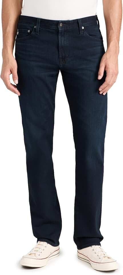 AG Adriano Goldschmied Men's Graduate Tailored Leg Sud Pant