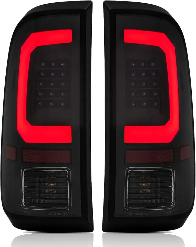 LED Tail Lights Assembly for 1997-2003 Ford F150,1999-2007 Ford F250 F350