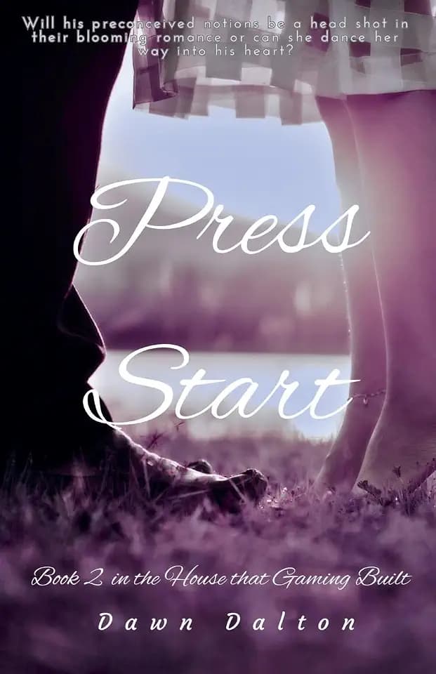 Press Start (The House That Gaming Built, Band 2)