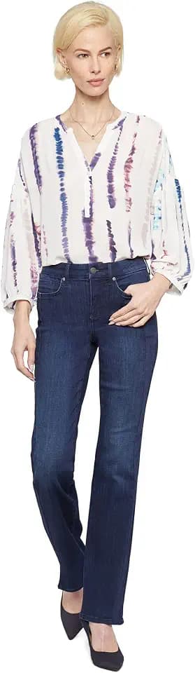 NYDJ Women's The Slimmer Marilyn Straight