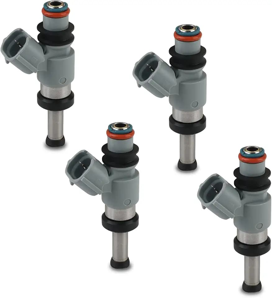 JDMON 4PCS Fuel Injectors Compatible with Subaru BRZ 2013-2015, Scion FR-S FRS 2013-2016, Toyota 86 2017-2020 2.0L H4 Replacement for FJ1185 84212415 16611AA860 SU00300326 204022903