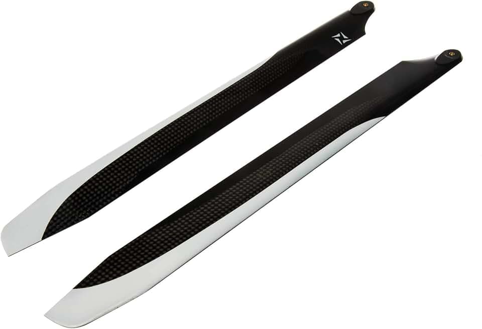 Blade 350mm Carbon Fiber Main Set: Fusion 360, BLH5201